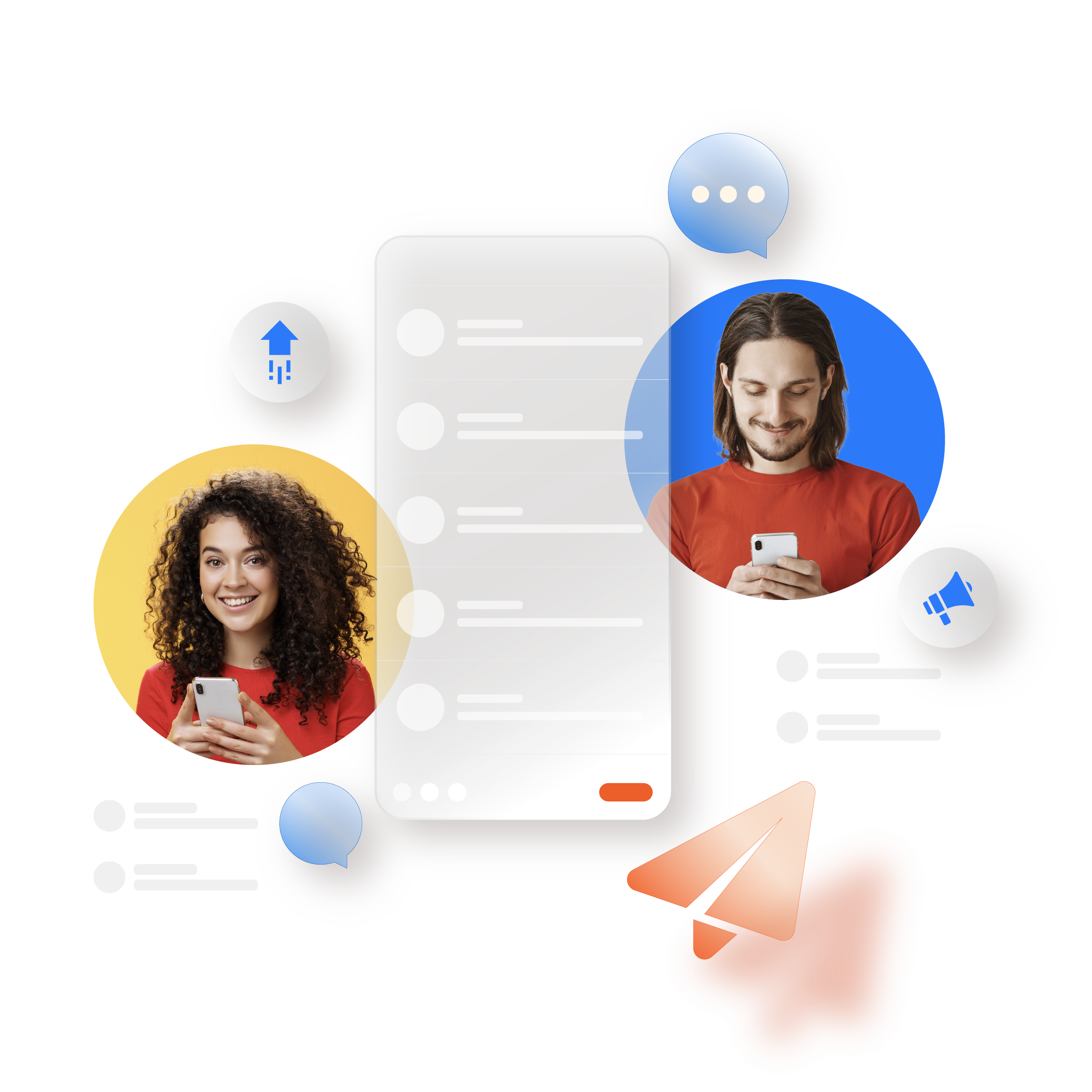 A2P Bulk SMS Gateway