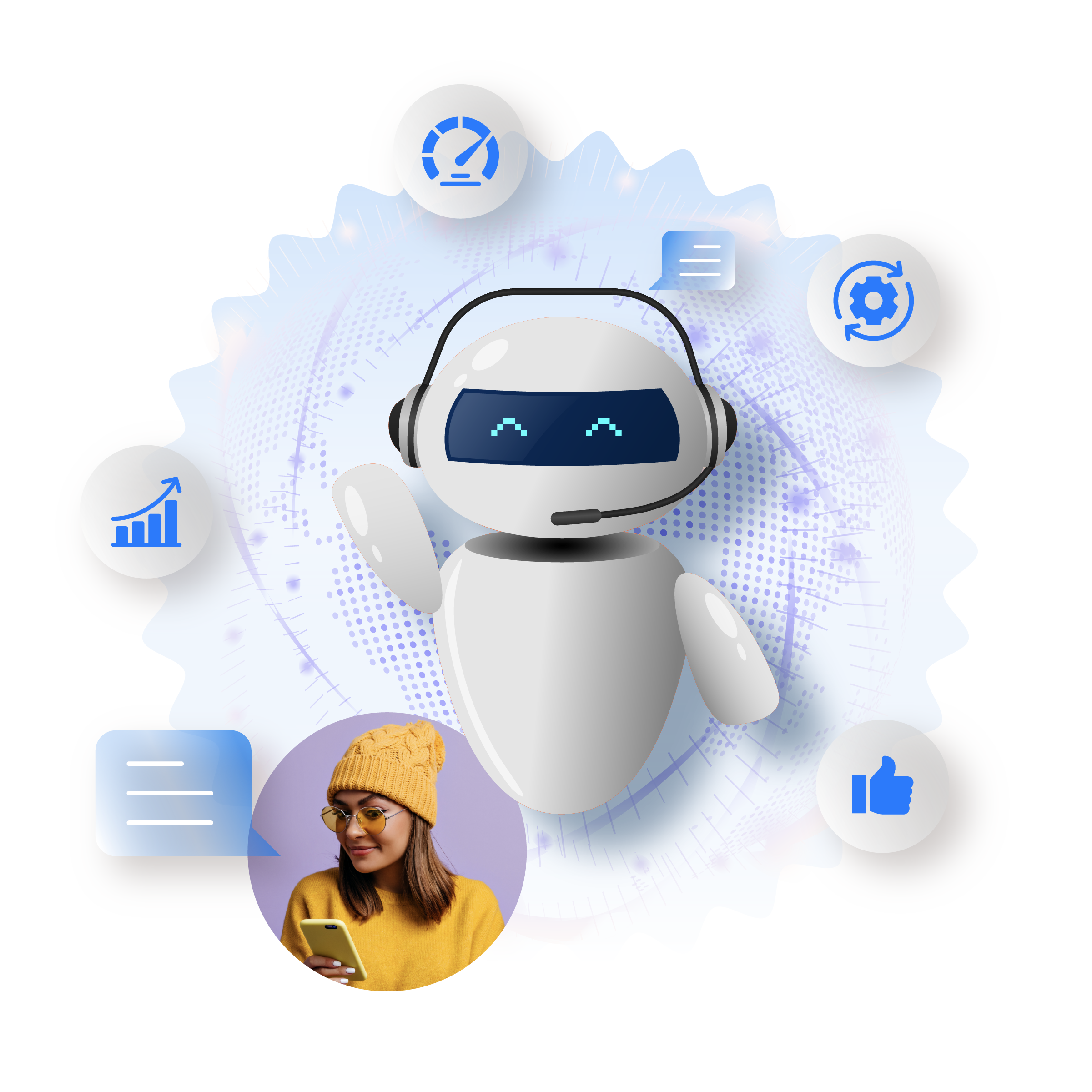 Conversational AI Chatbots