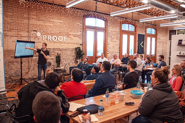 Webinars, Demos, and Technical Implementation Walkthroughs