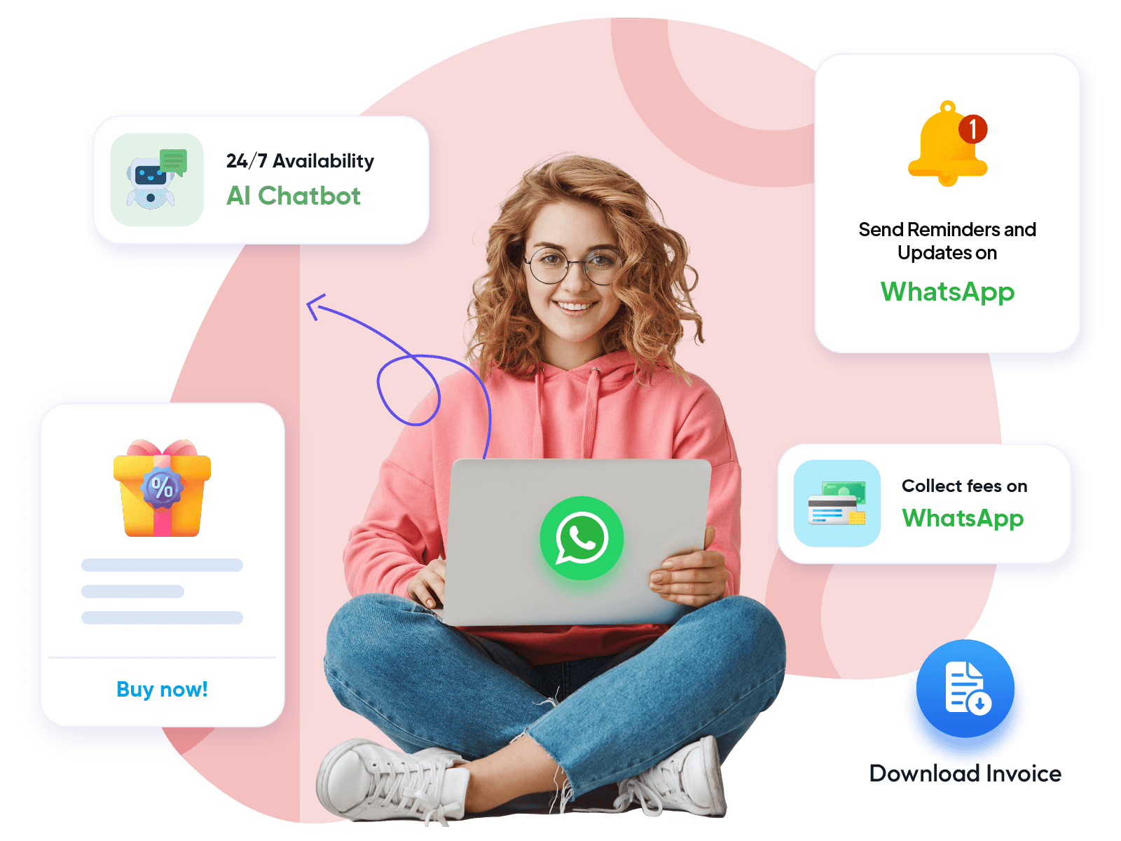 WhatsApp Business Cloud API
